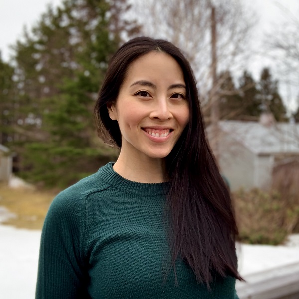 Erica J. Chen