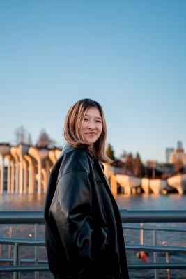 Tiffany Wang