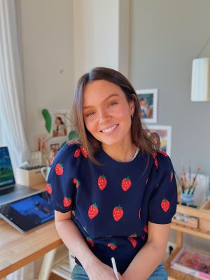 Photo of Sara Faber