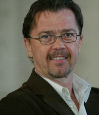 Photo of Geert Spillebeen