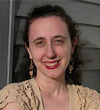 Photo of Aimee Friedman