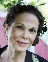 Photo of Julia Alvarez