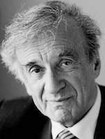 Photo of Elie Wiesel