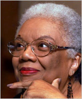 Photo of Lucille Clifton