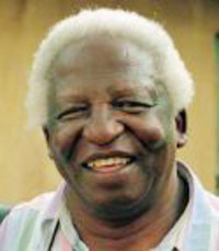 Photo of Peter Magubane