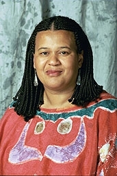 Photo of Elinor Batezat Sisulu