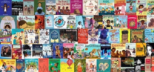 We Are Kid Lit Collective Summer Reading Lists, 2015-2023