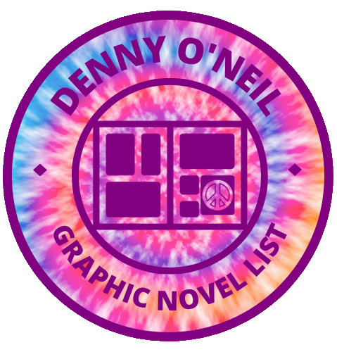 Denny O’Neil Graphic 2025, 3-5