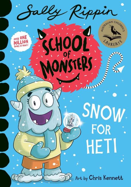 Snow For Heti