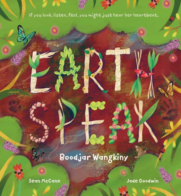 Earthspeak: Boodjar Wangkiny