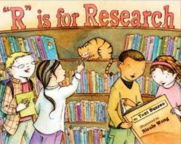 R is for Research