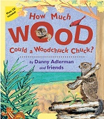 How Much Wood Would a Woodchuck Chuck?