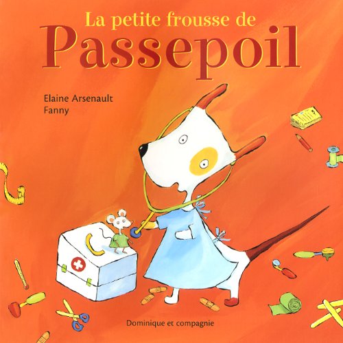 La petite frousse de Passepoil