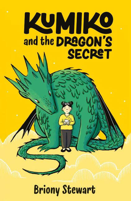 Kumiko and the Dragon's Secret