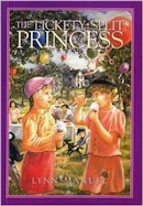 The Lickety-Split Princess