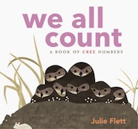 We All Count: A Book of Cree Numbers