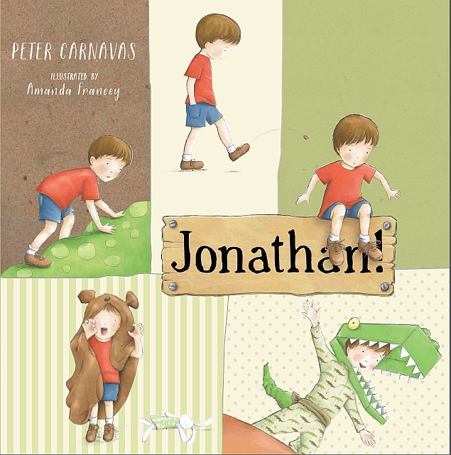 Jonathan!