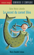 Le secret du carnet bleu