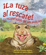 ¡La tuza al rescate: La recuperación de un volcán