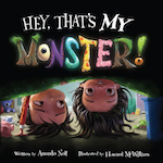 Hey, That's My Monster!