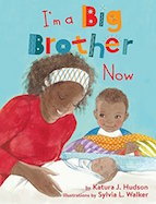 I'm a Big Brother Now!