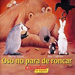 Oso no para de roncar