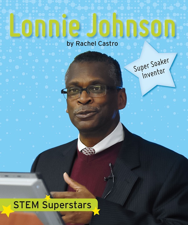 Lonnie Johnson