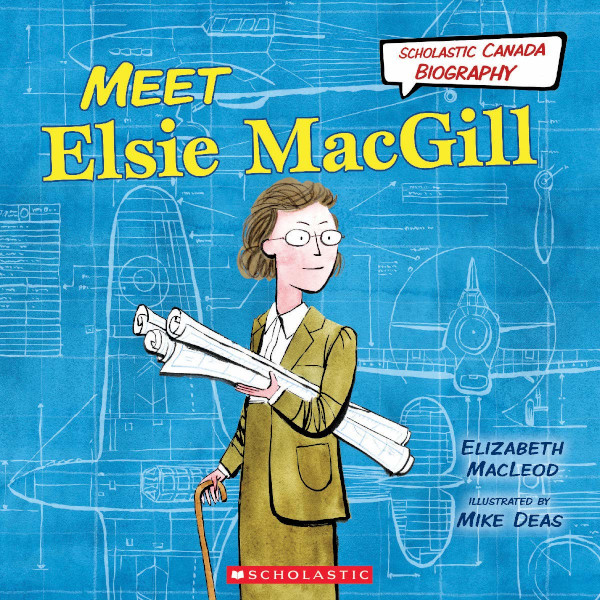 Meet Elsie MacGill