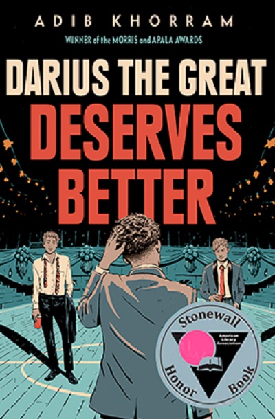 Darius the Great Deserves Better