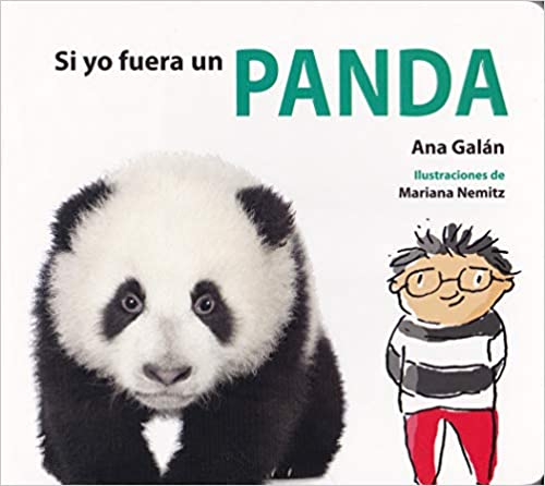 Si yo fuera un panda