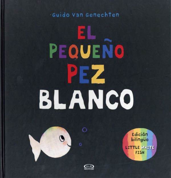 El Pequeño Pez Blanco / Little White Fish