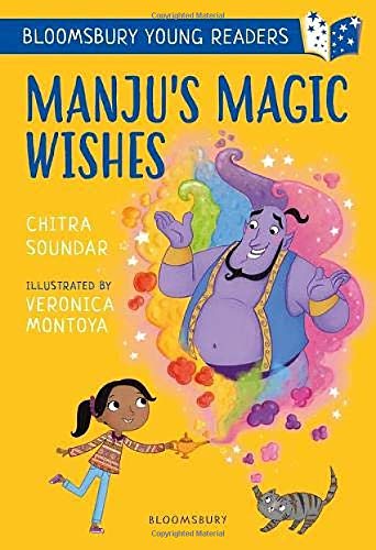 Manju's Magic Wishes