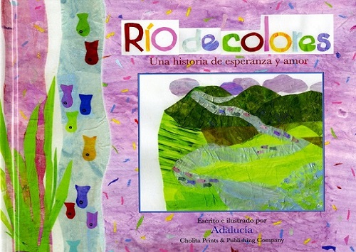 Río de colores