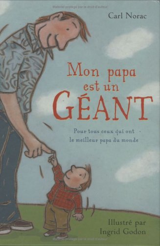 Mon papa est un géant