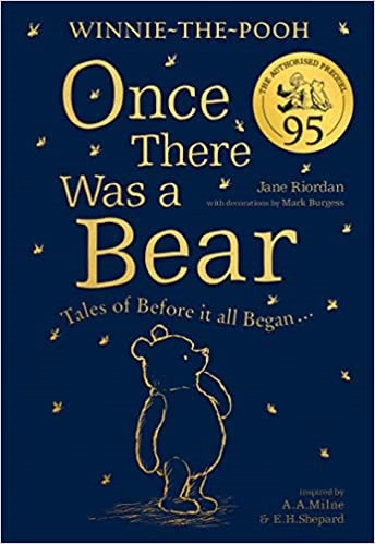 Once There Was a Bear: Tales of Before It All Began