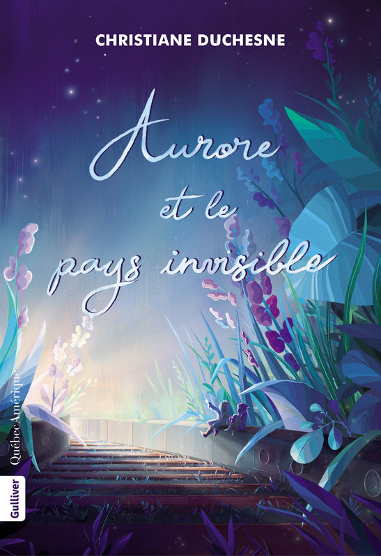 Aurore et le pays invisible