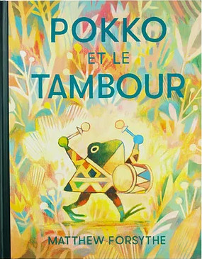 Pokko et le tambour