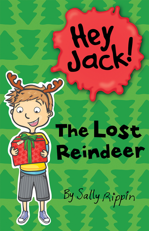 The Lost Reindeer