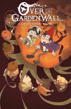 Over the Garden Wall, Vol. 4