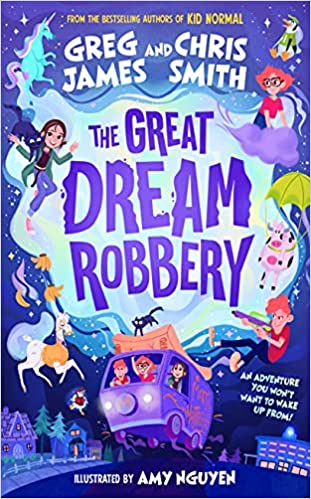 The Great Dream Robbery