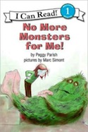 No More Monsters for Me!