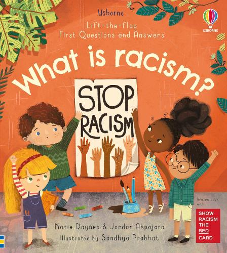 First Questions and Answers: What is racism?