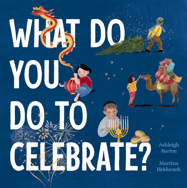 What Do You Do To Celebrate? 