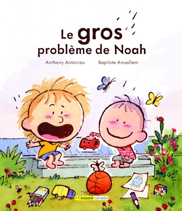 Le gros problème de Noah