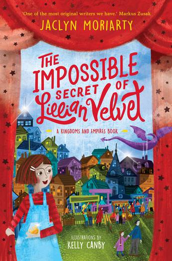 Impossible Secret of Lillian Velvet, The