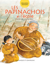 Les Papinachois et l'école