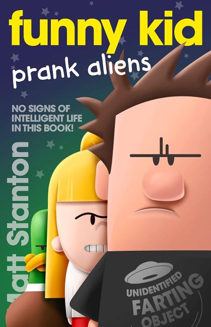 Prank Aliens