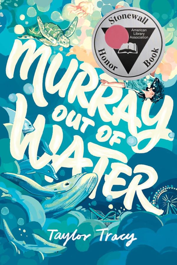 Murray Out of Water