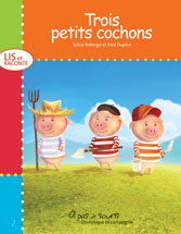 Trois petits cochons