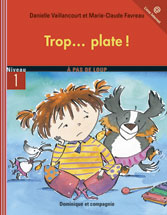 Trop...plate!